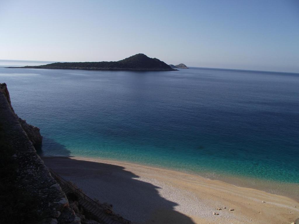 Miramar Pansiyon Kaş Exteriör bild