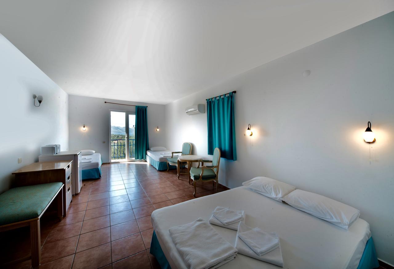 Miramar Pansiyon Kaş Exteriör bild